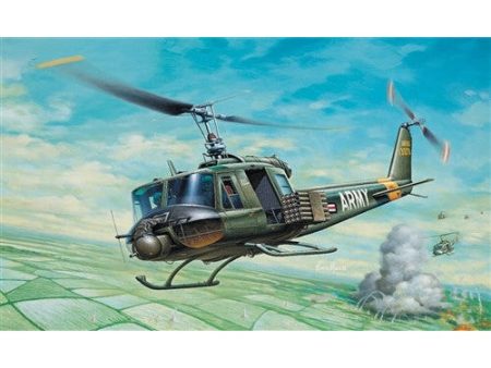 1 72 Bell UH1B Huey with Australian Decals Sale