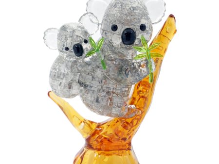 3D Crystal Puzzle: Koala Discount