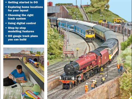 Your Guide to OO Gauge Railway Modelling For Sale