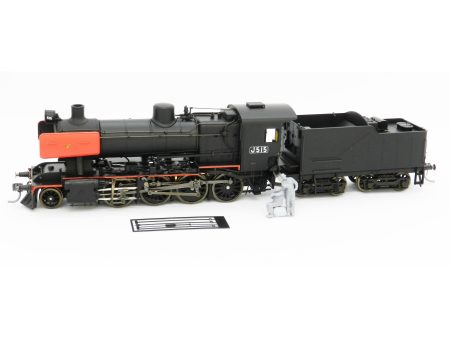 HO J515 VR J Class 2-8-0 Coal Tender Footplate Edge Red Online Sale