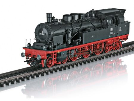 HO Steam Locomotive Class 78 DB Online Hot Sale