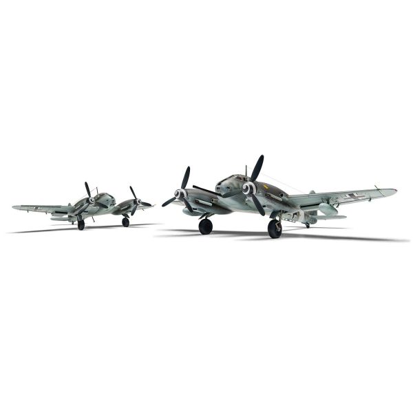 1 72 Messerschmitt Me410A-1 U2 & U4 Cheap