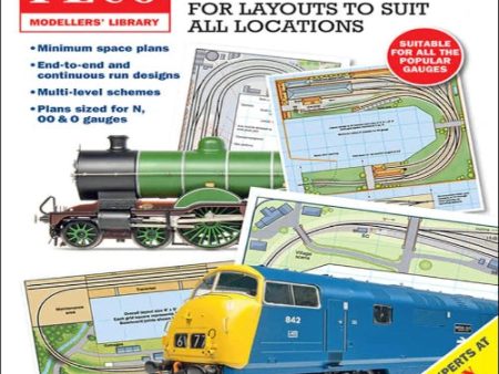 Track Plans for Layouts to Suit all Locations on Sale