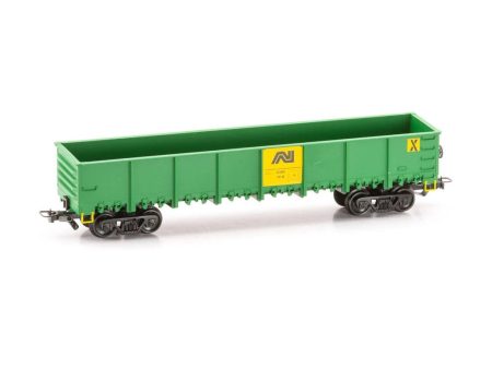 HO ANR Gondola Wagon Green (Formerly Part No. 2025AN) Supply