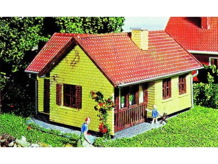 HO Detached House Kit Online Sale