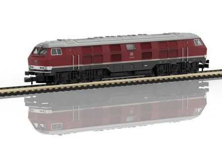 Z Diesel Locomotive V320 DB Ep. III Online