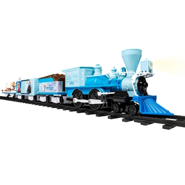 Disney s Frozen Ready To Play Beginner Train Set Supply