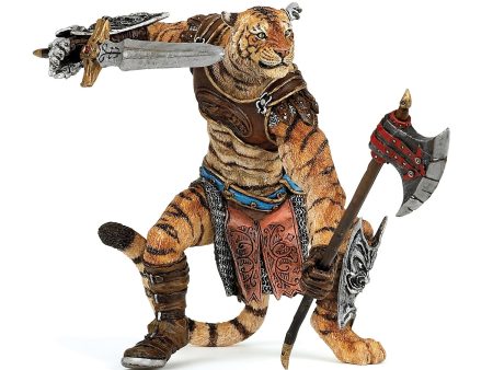 Mutant Tiger Figurine Discount