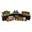 Disney Christmas Freight Beginner Mini Train Set Online Sale