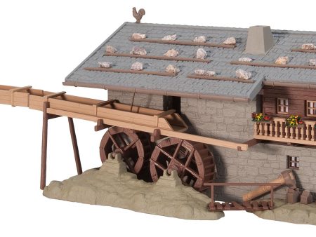 HO Alpine Village - Promotional Set on Sale