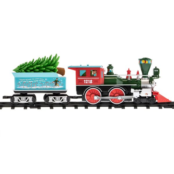 Elf Ready To Play Beginner Train Set Online Sale