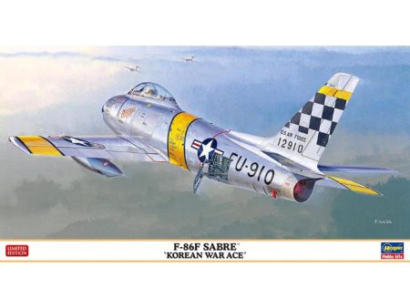 1 48 F-86F Sabre  Korean War Ace  For Sale