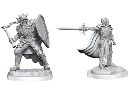 D&D Nolzur s Marvelous Miniatures: Death Knights on Sale