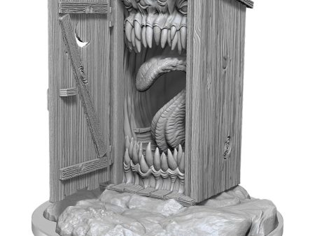 D&D Nolzur s Marvelous Unpainted Miniatures: Giant Mimic Supply