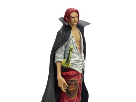 [One Piece Film Red] King of Artist The Shanks [Manga Dimensions] on Sale