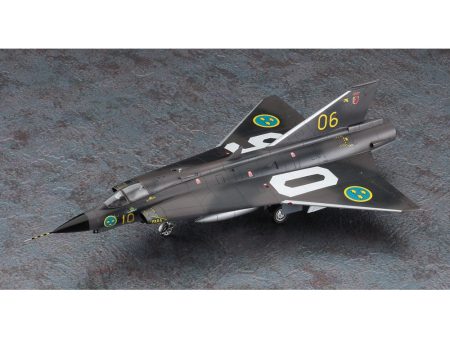 1 72 J35F Draken Online now