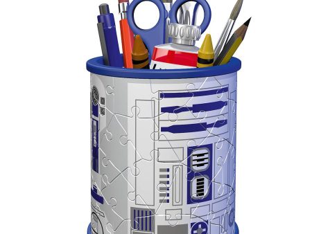 54pc Star Wars 3D Pencil Cup Puzzle Online Hot Sale