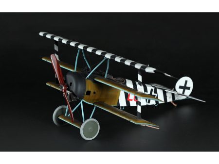 1 24 Fokker Dr.I Triplane Sale