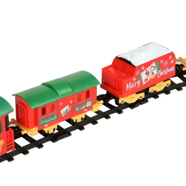 Disney Christmas Freight Beginner Mini Train Set Online Sale