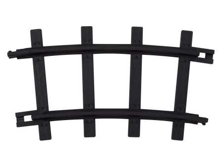 12pc Curved Train Track Pack for Ready To Play Beginner Train Set Fashion