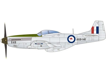 1 144 Mustang Mk.IV RAAF Online now