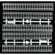 HO 10 Railings Kit For Cheap