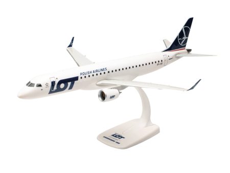 1 100 SNAP LOT Polish Airlines Embraer E195 Online now