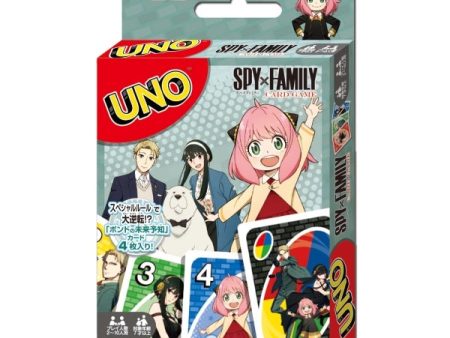 Spy×Family Uno Discount