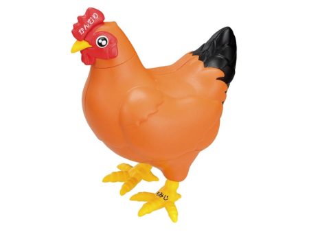 Chicken Puzzle Fashion