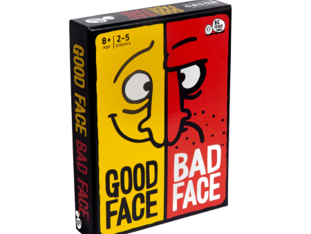 Good Face Bad Face Hot on Sale