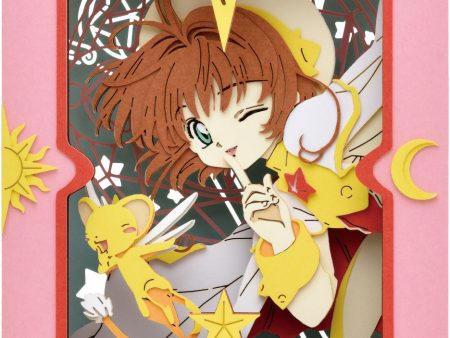 Cardcaptor Sakura Paper Theater PT-334  It s a Secret  Fashion