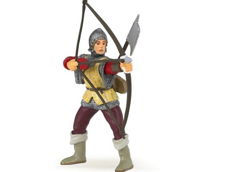 Red Bowman Figurine Supply