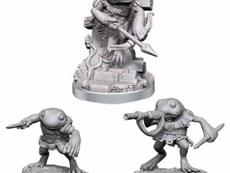 D&D Nolzur s Marvelous Miniatures: Grungs Hot on Sale