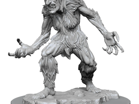 D&D Nolzur s Marvelous Unpainted Miniatures: Ice Troll Female Supply