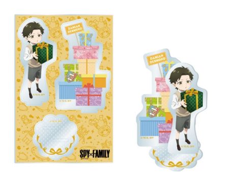 Spy×Family Acrylic Stand 4. Damian Desmond For Cheap