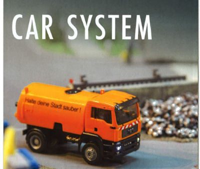 CAR SYSTEM BROCHURE For Cheap