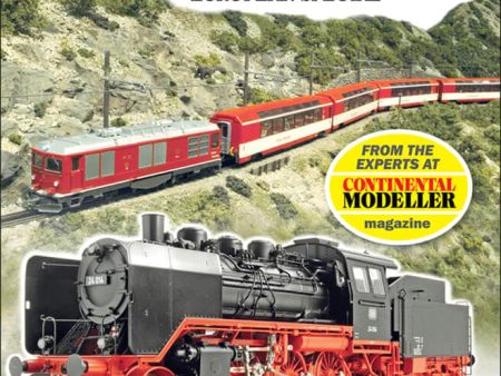 Your Guide to Modelling European Railways Supply