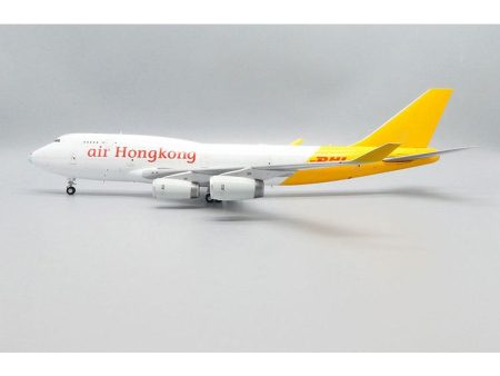 1 200 Air Hong Kong B747-400BCF B-HUS   CX Nose   on Sale