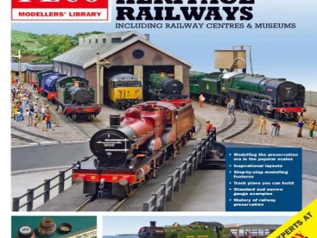 Your Guide to Modelling Heritage Railways For Sale