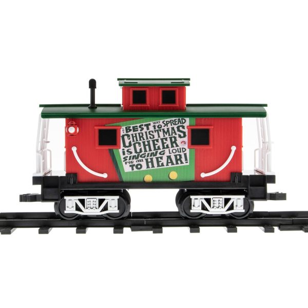 Elf Ready To Play Beginner Train Set Online Sale