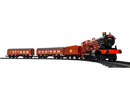 Hogwarts Express Ready To Play Beginner Train Set Online now