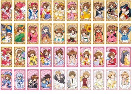 Cardcaptor Sakura Arcana Card Collection 2 Cheap