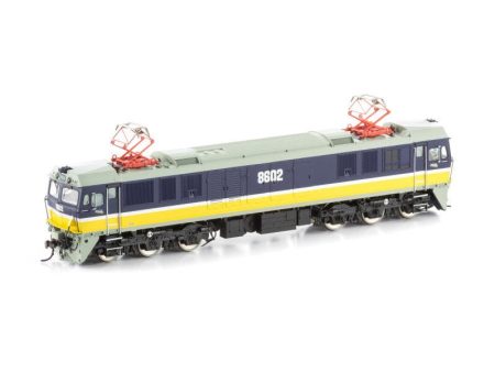 HO 8602 Freight Rail Stealth Blue Supply