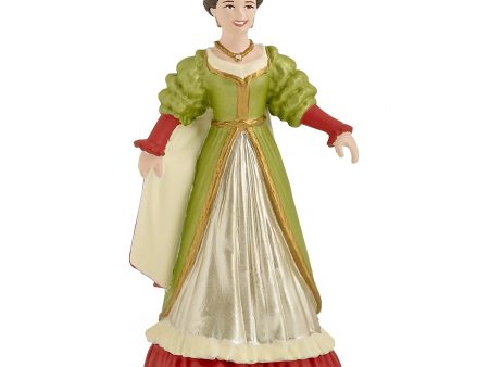 Queen Marguerite Figurine Supply