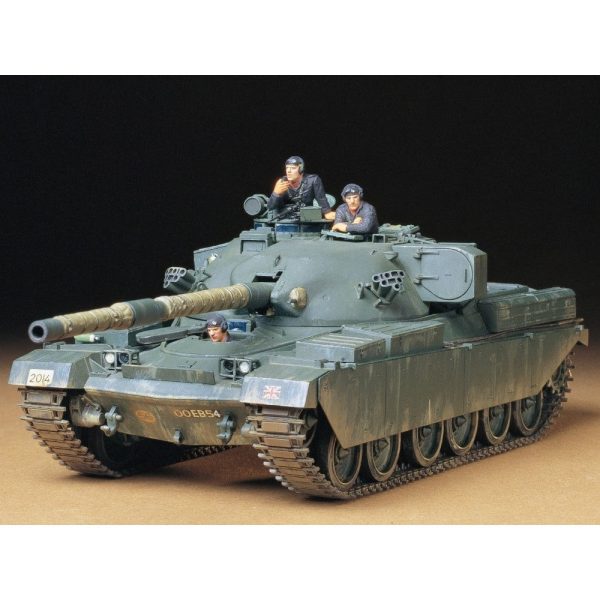 1 35 British Chieftain Mk5 Tank Fashion