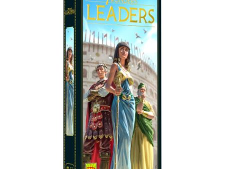 7 Wonders New Edition Leaders Expansion Online