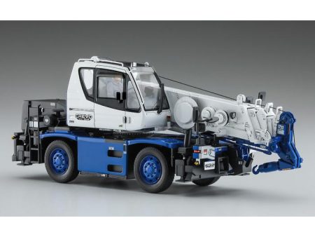 1 35 Tadano Rough Terrain Crane Gr-130Nl N Crevo Mini G4 Supply