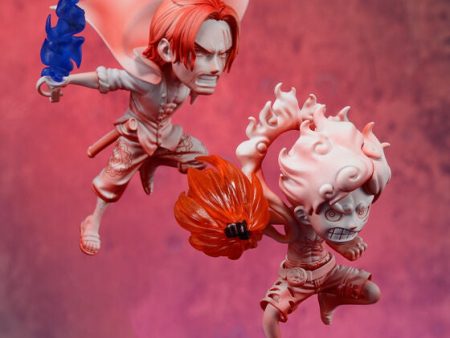 [One Piece Film Red] World Collectable Figure Premium Vol.1 Supply