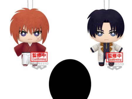 Rurouni Kenshin Tomonui Plush Vol.2 Fashion