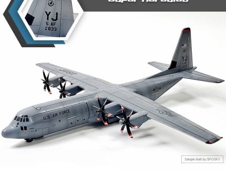 1 144 C-130 J-30 Super Hercules with Australian Decals For Discount